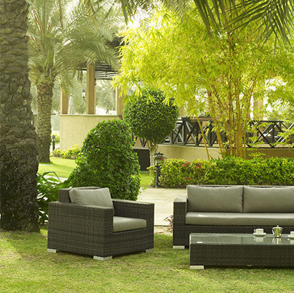 Rattan House
