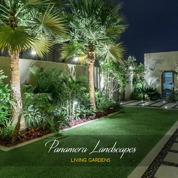 Panamera Landscapes